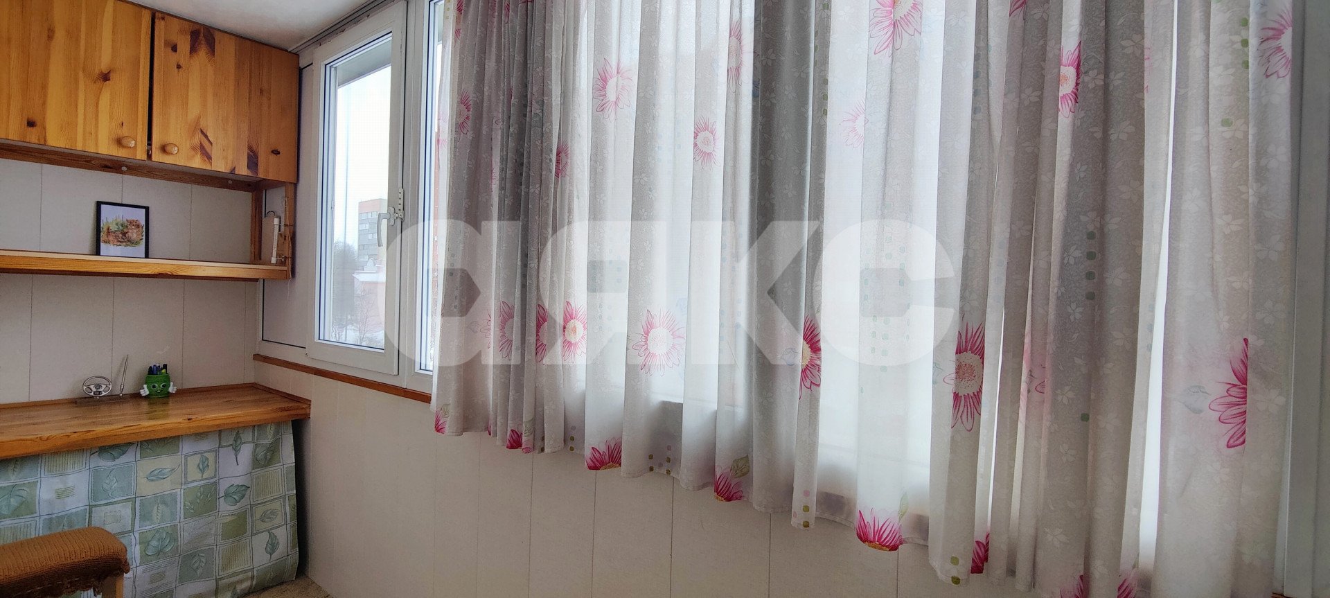 Фото №12: 2-комнатная квартира 56 м² - Раменское, Центральный, мкр. 1-й, ул. Красноармейская, 27А