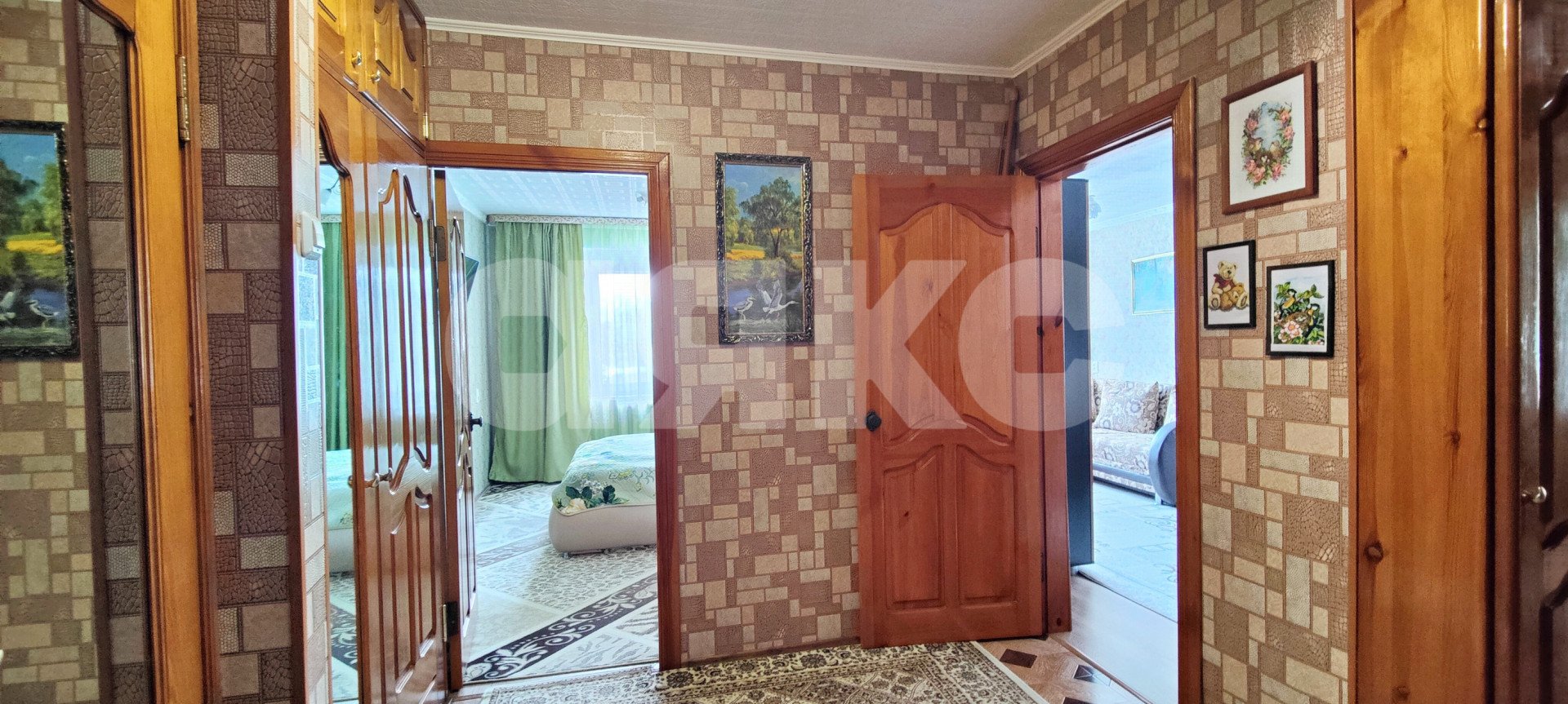 Фото №18: 2-комнатная квартира 56 м² - Раменское, Центральный, мкр. 1-й, ул. Красноармейская, 27А