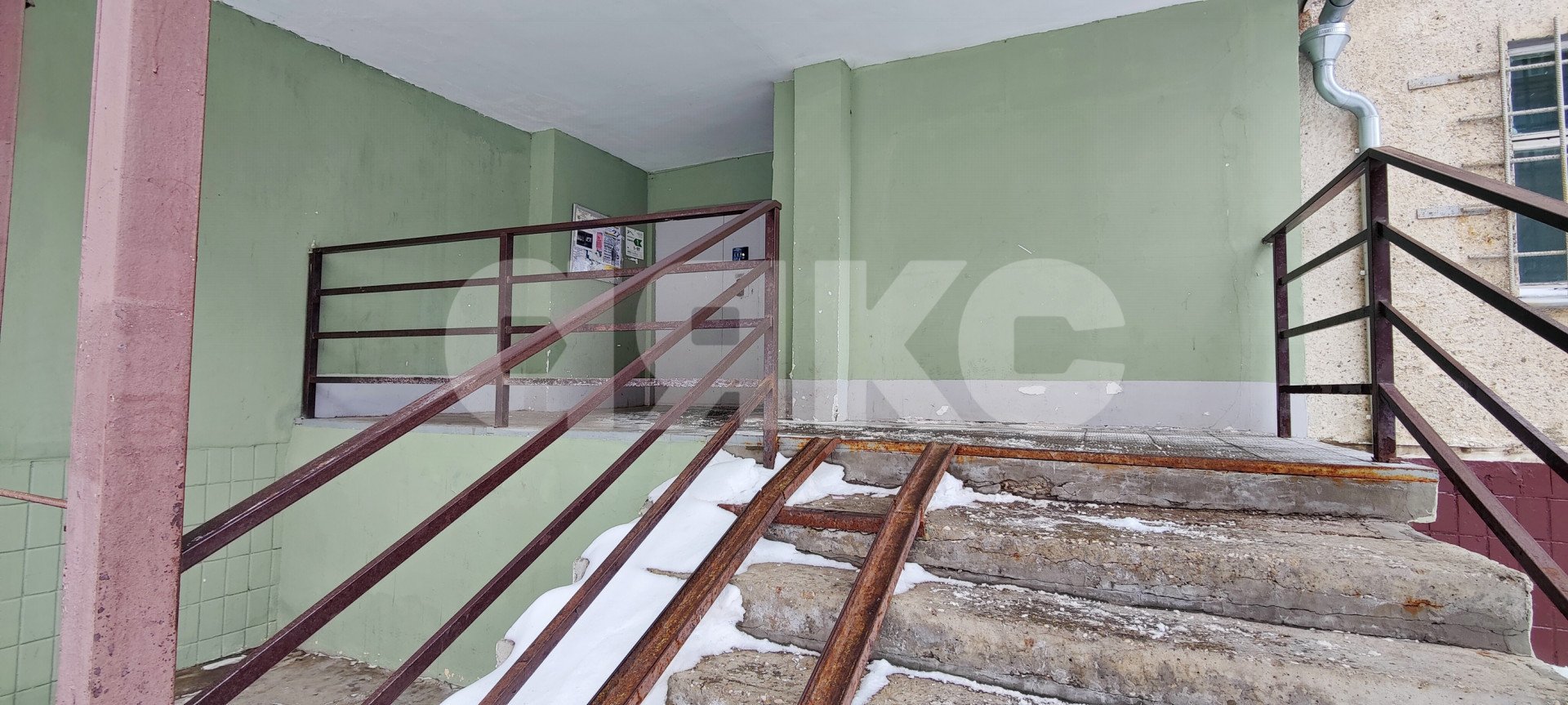 Фото №38: 2-комнатная квартира 56 м² - Раменское, Центральный, мкр. 1-й, ул. Красноармейская, 27А