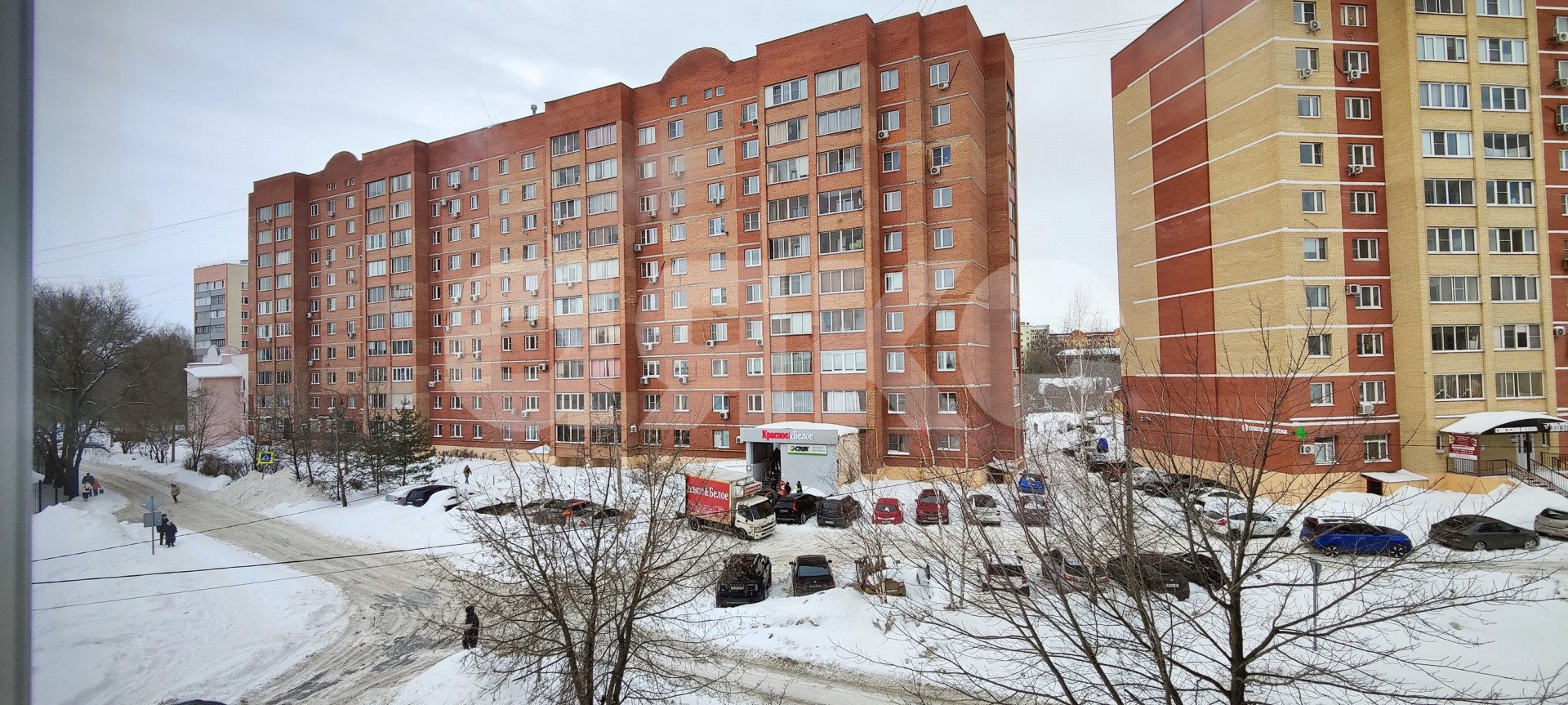 Фото №41: 2-комнатная квартира 56 м² - Раменское, Центральный, мкр. 1-й, ул. Красноармейская, 27А