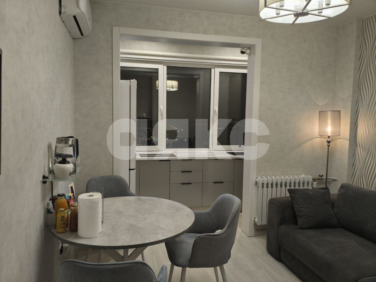 Фото №2: 2-комнатная квартира 51 м² - Раменское, р. Залинейный, ул. Гагарина, 62А