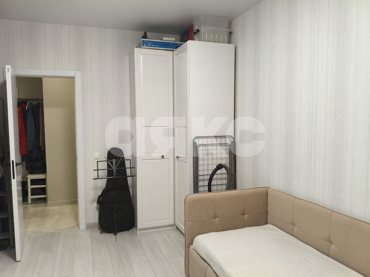 Фото №4: 2-комнатная квартира 51 м² - Раменское, р. Залинейный, ул. Гагарина, 62А