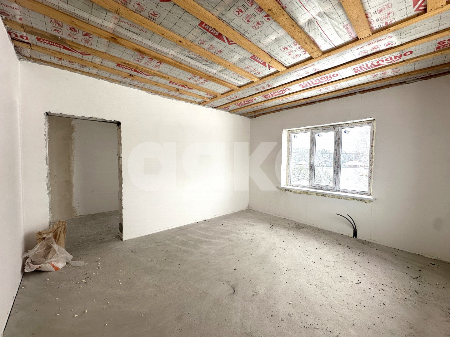 Фото №21: Дом 200 м² + 6 сот. - Дергаево, ул. Центральная, 76