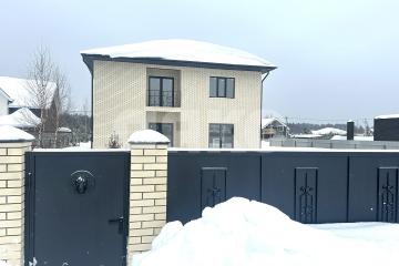 Фото №2: Дом 200 м² - Дергаево, ул. Центральная, 76