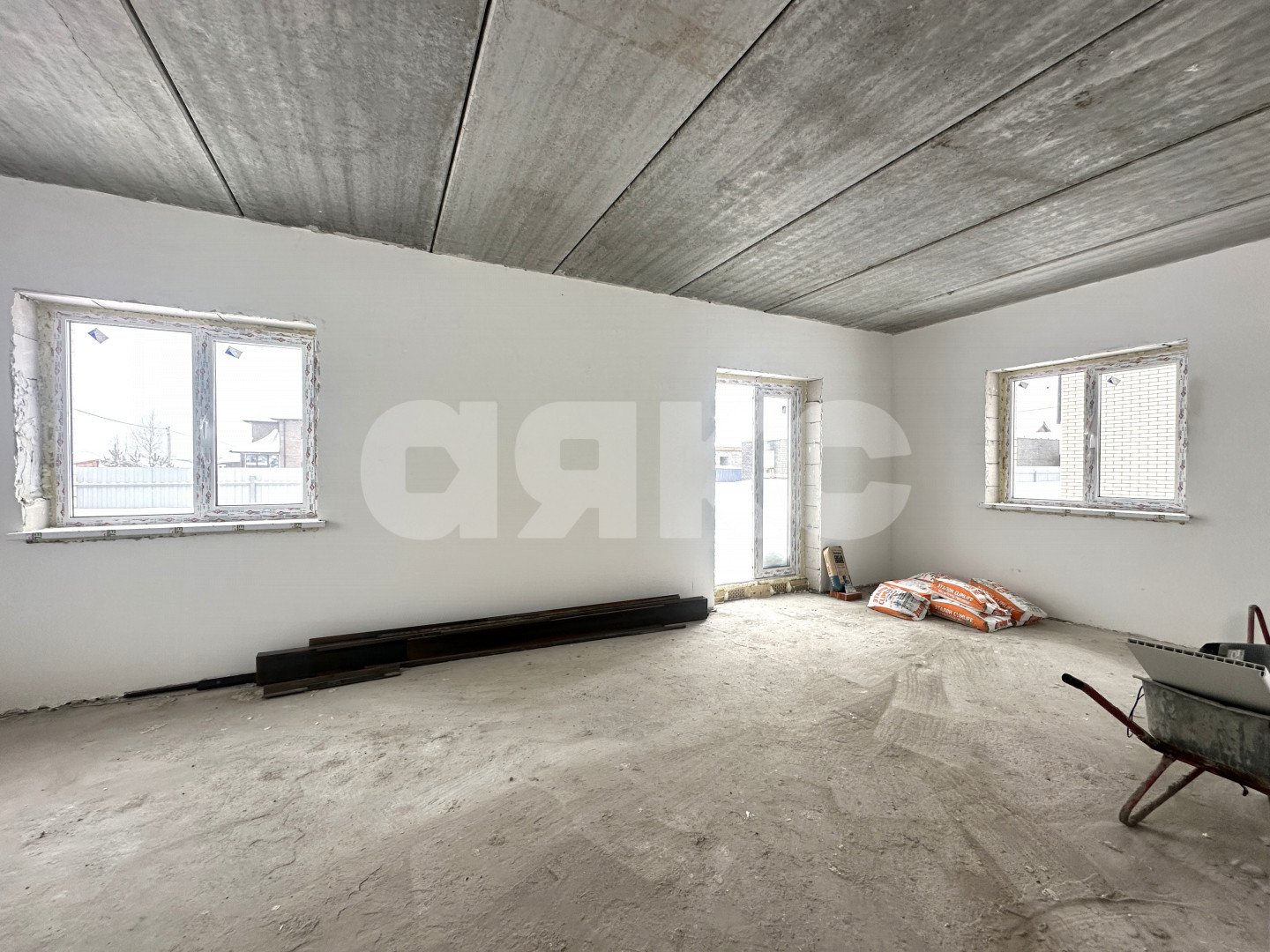 Фото №11: Дом 200 м² + 6 сот. - Дергаево, ул. Центральная, 76