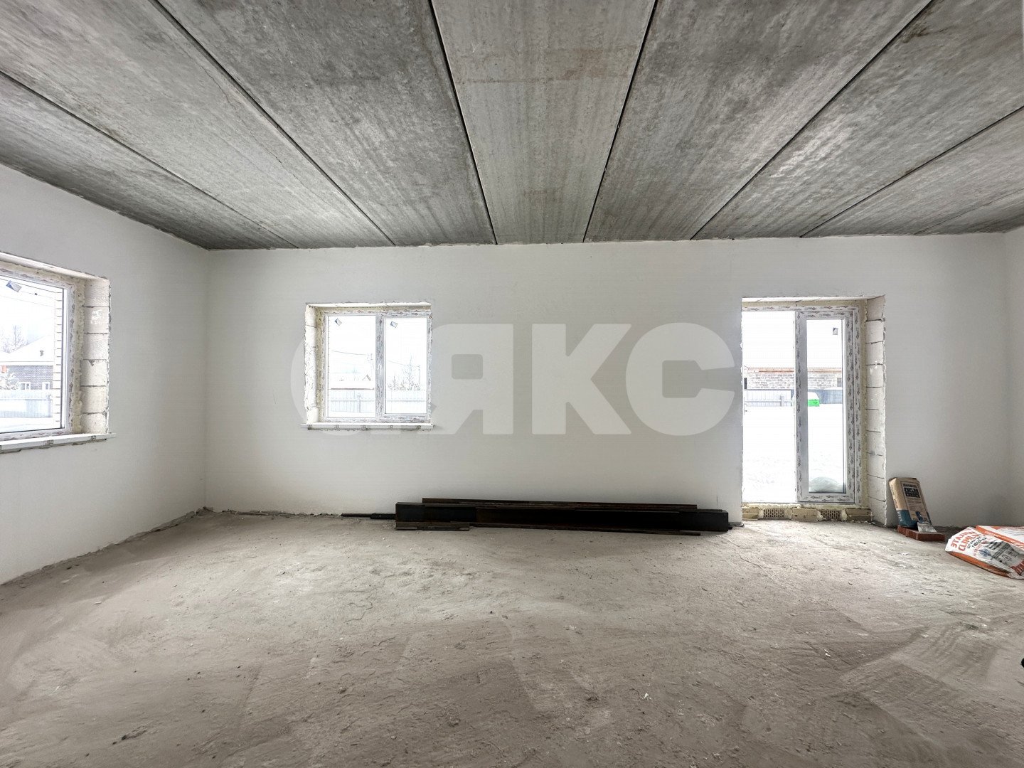 Фото №10: Дом 200 м² + 6 сот. - Дергаево, ул. Центральная, 76