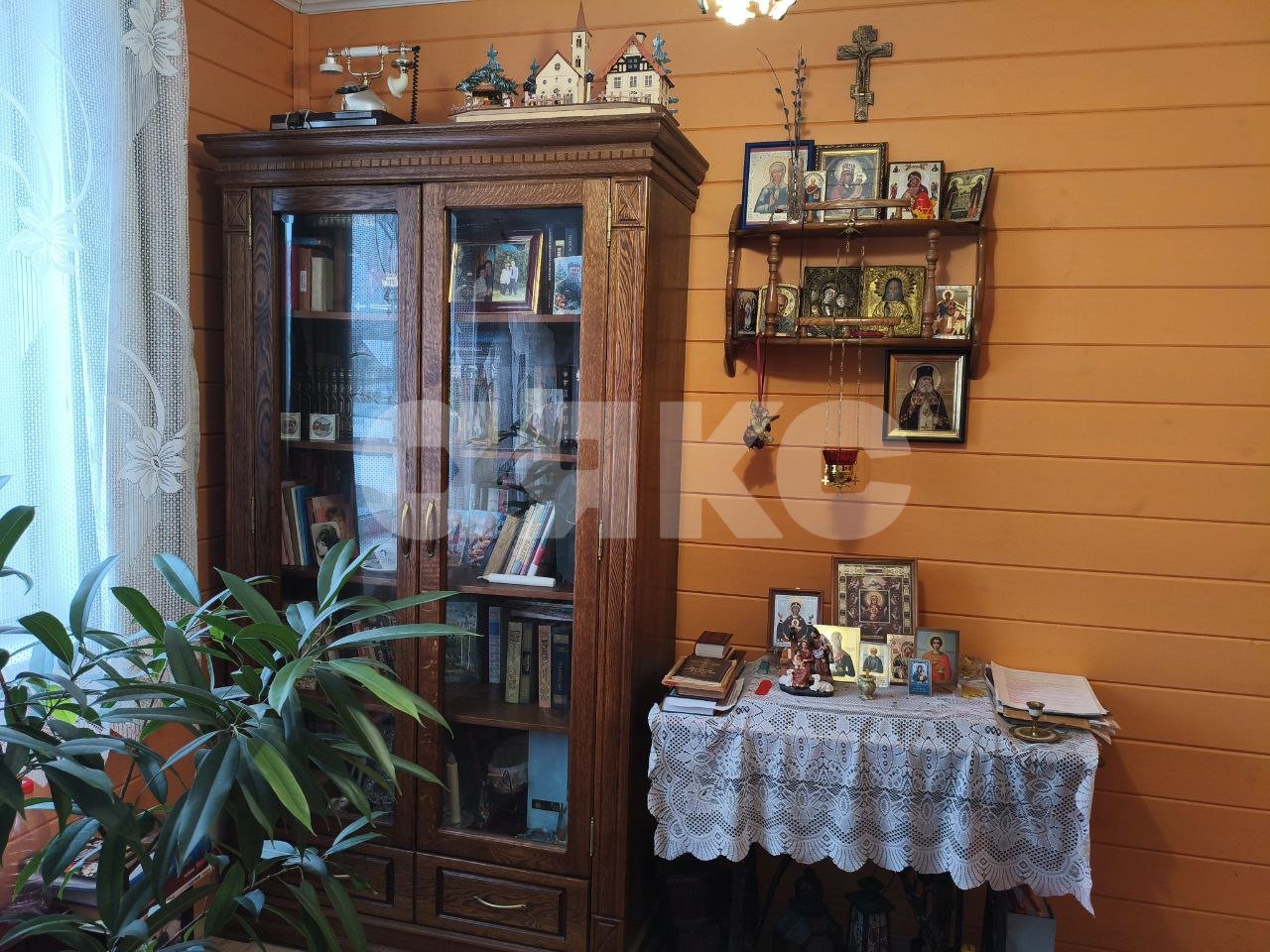 Фото №24: Коттедж 123 м² + 6.7 сот. - Игумново, ул. Центральная