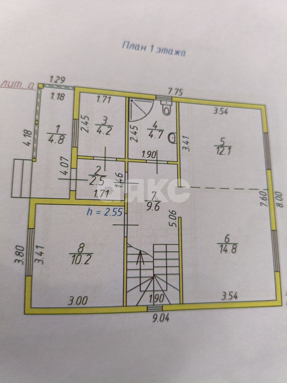 Фото №36: Коттедж 123 м² + 6.7 сот. - Игумново, ул. Центральная
