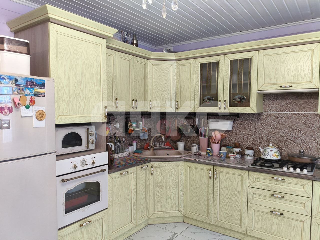 Фото №6: Коттедж 123 м² + 6.7 сот. - Игумново, ул. Центральная