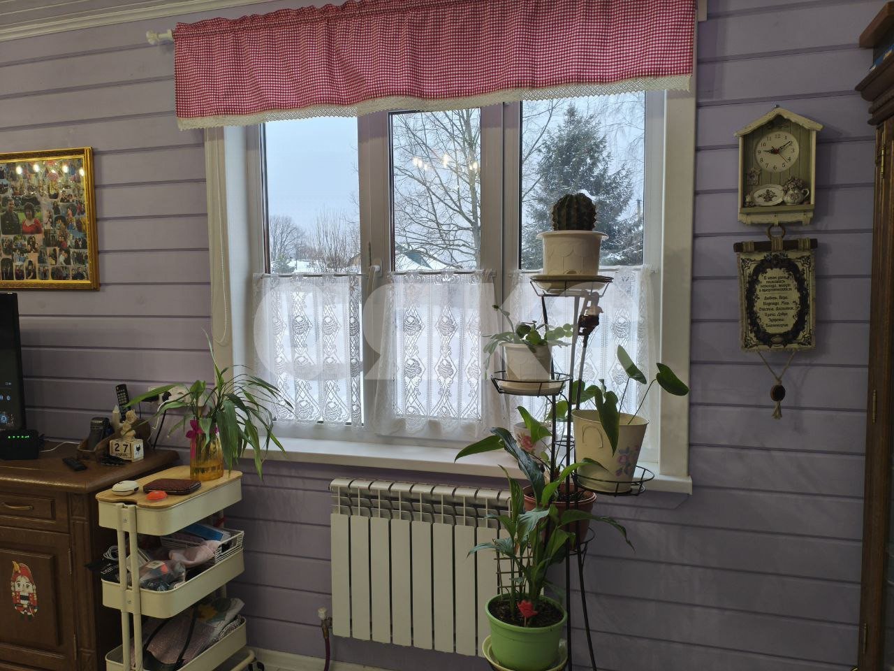 Фото №10: Коттедж 123 м² + 6.7 сот. - Игумново, ул. Центральная