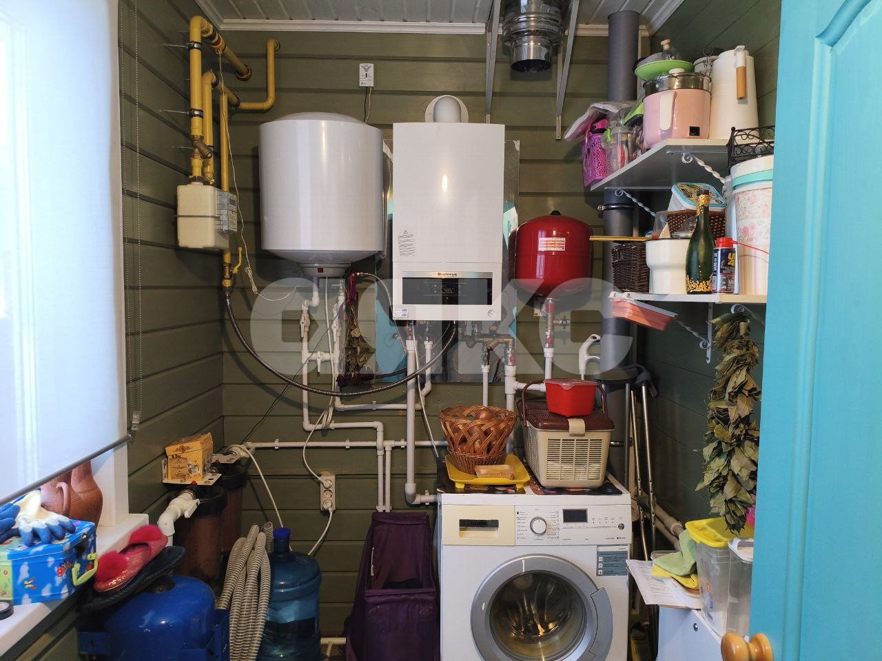 Фото №18: Коттедж 123 м² + 6.7 сот. - Игумново, ул. Центральная