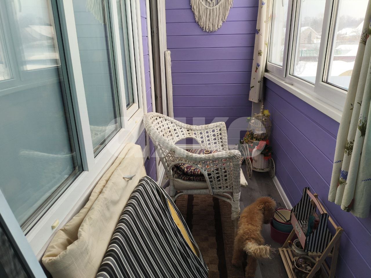 Фото №34: Коттедж 123 м² + 6.7 сот. - Игумново, ул. Центральная