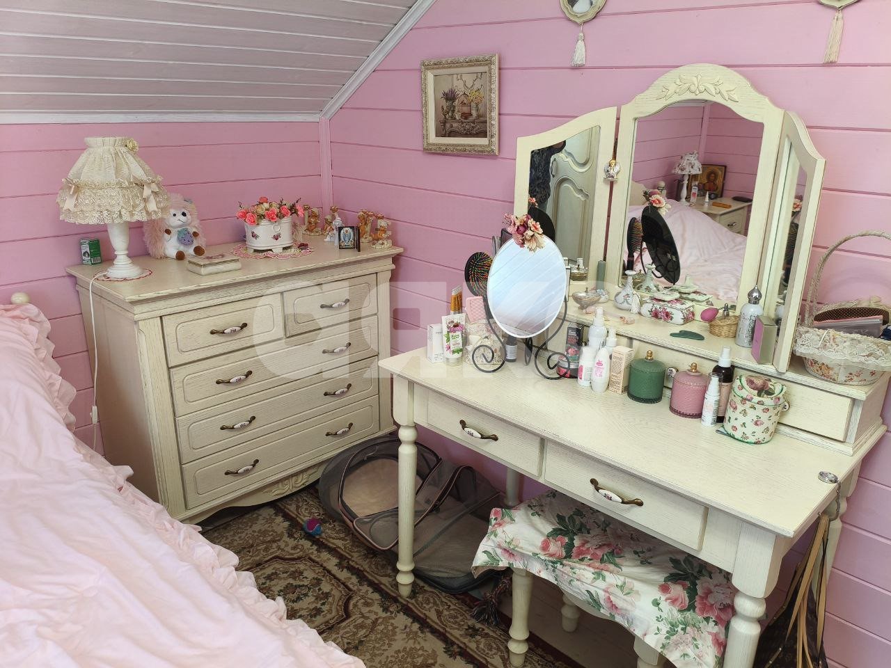 Фото №26: Коттедж 123 м² + 6.7 сот. - Игумново, ул. Центральная