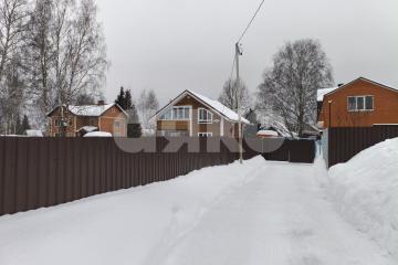 Фото №3: Коттедж 123 м² - Игумново, ул. Центральная