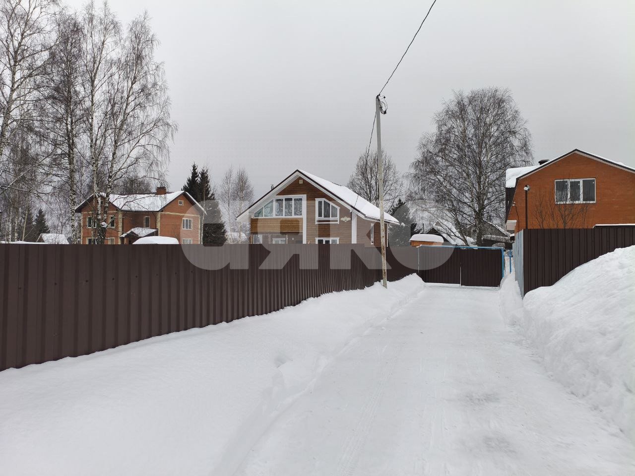 Фото №3: Коттедж 123 м² + 6.7 сот. - Игумново, ул. Центральная