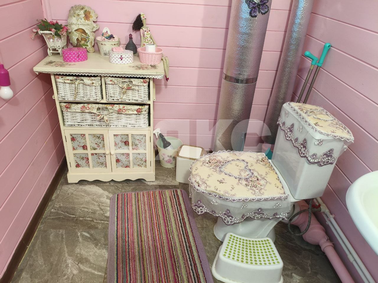 Фото №32: Коттедж 123 м² + 6.7 сот. - Игумново, ул. Центральная