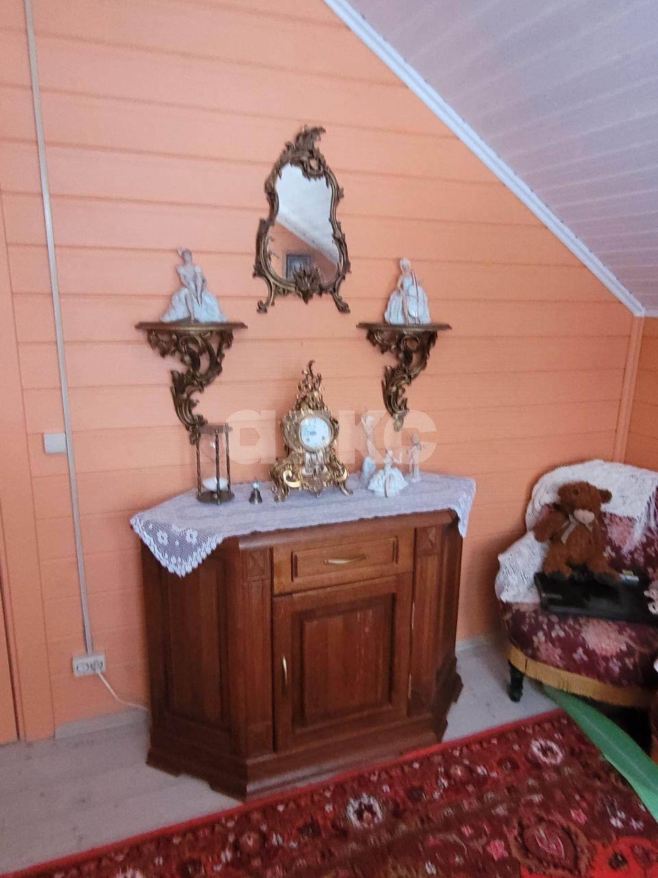 Фото №22: Коттедж 123 м² + 6.7 сот. - Игумново, ул. Центральная