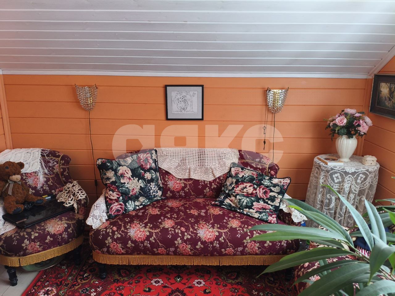 Фото №22: Коттедж 123 м² + 6.7 сот. - Игумново, ул. Центральная