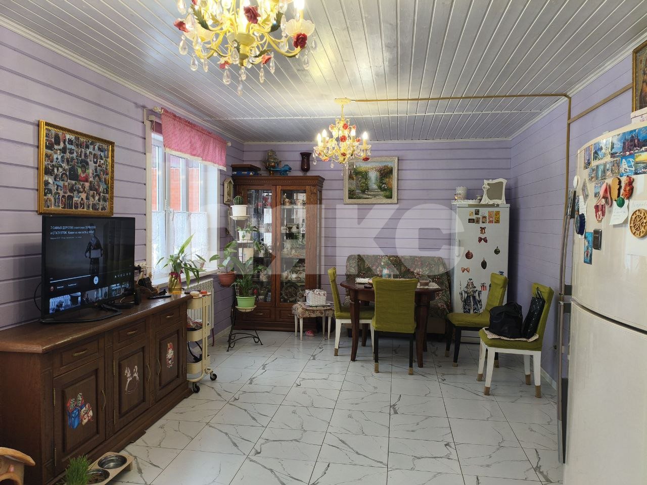 Фото №9: Коттедж 123 м² + 6.7 сот. - Игумново, ул. Центральная