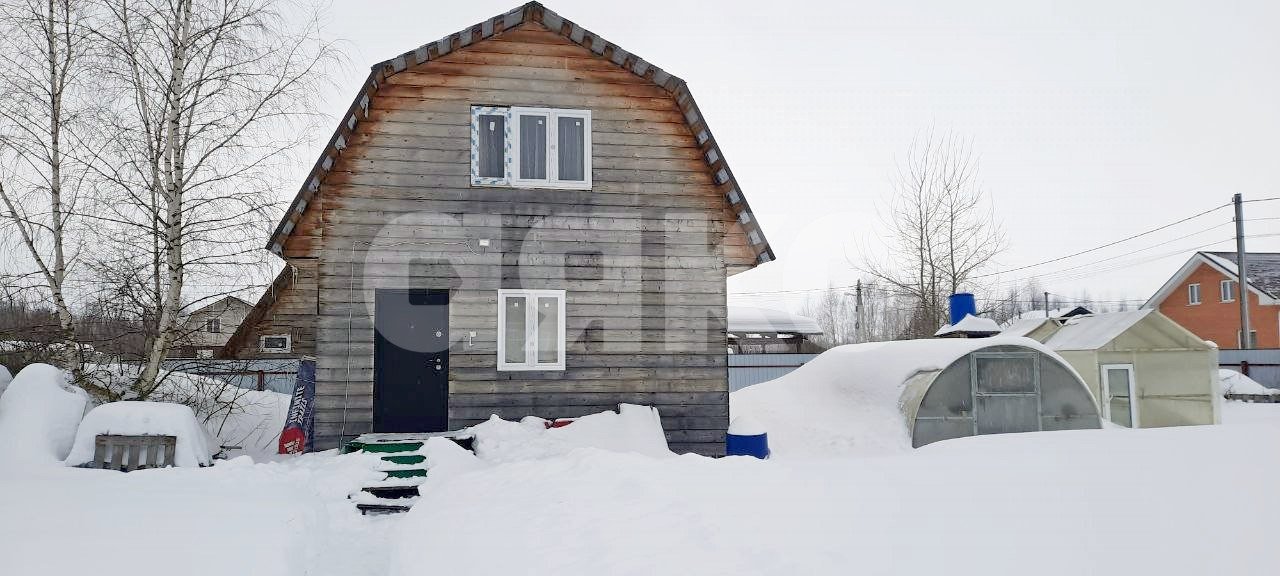 Фото №9: Дом 53 м² + 9 сот. - СНТСН Загорново-2, 9