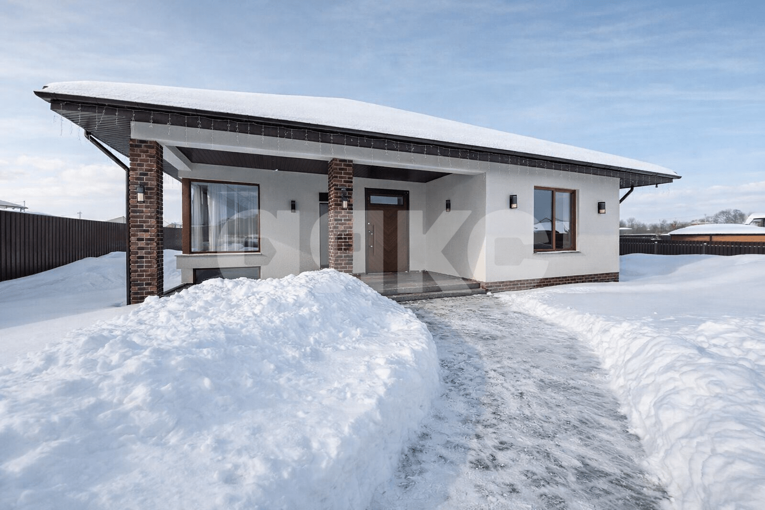 Фото №1: Дом 116 м² + 8.98 сот. - КП Ист резиденс, 108