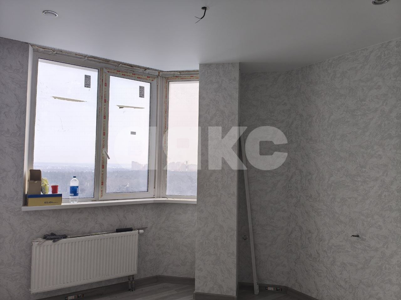 Фото №1: 2-комнатная квартира 46 м² - Раменское, Западный, мкр. жилой комплекс Новый Раменский, ул. Северное шоссе, 34