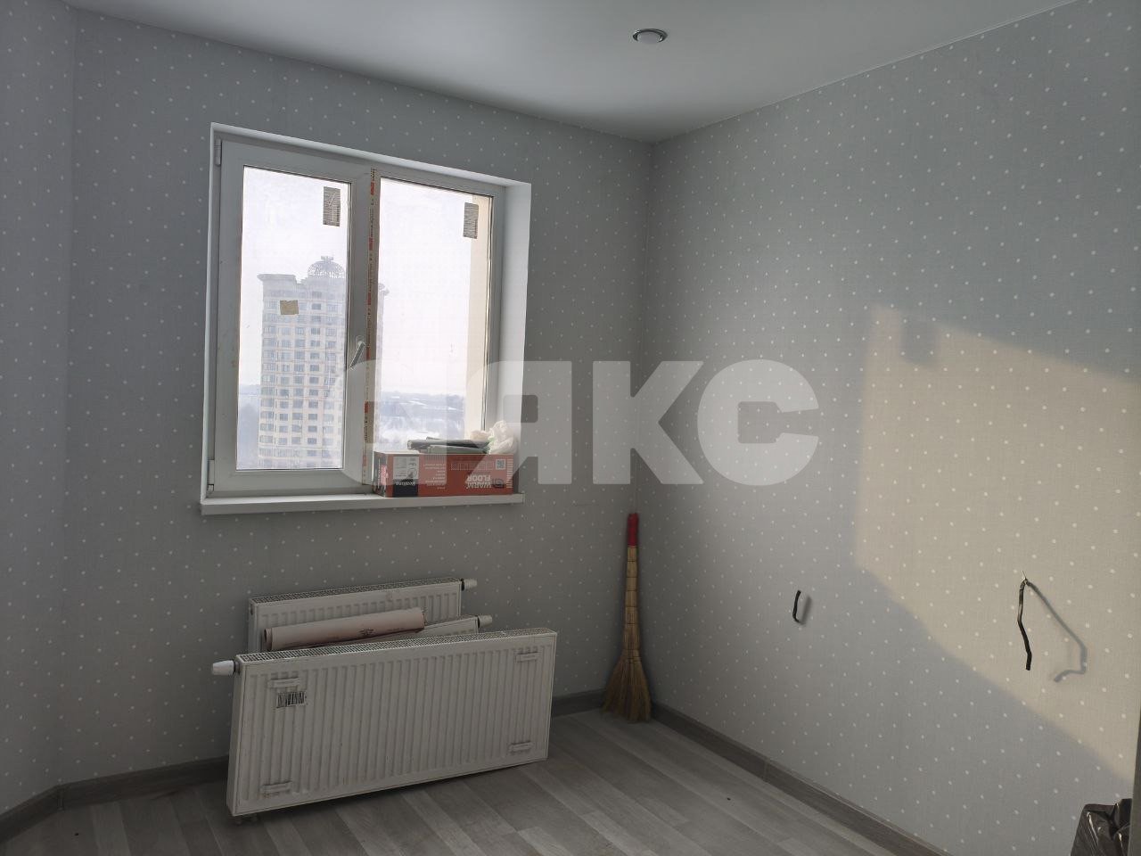 Фото №3: 2-комнатная квартира 46 м² - Раменское, Западный, мкр. жилой комплекс Новый Раменский, ул. Северное шоссе, 34