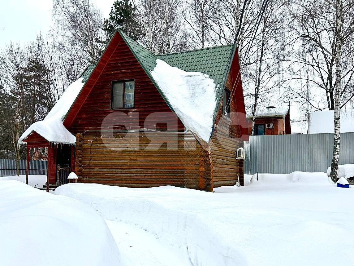 Фото №1: Дом 84 м² + 8 сот. - Раменское, Гостица, мкр. квартал Западная Гостица, ул. Берёзовая Просека, 53