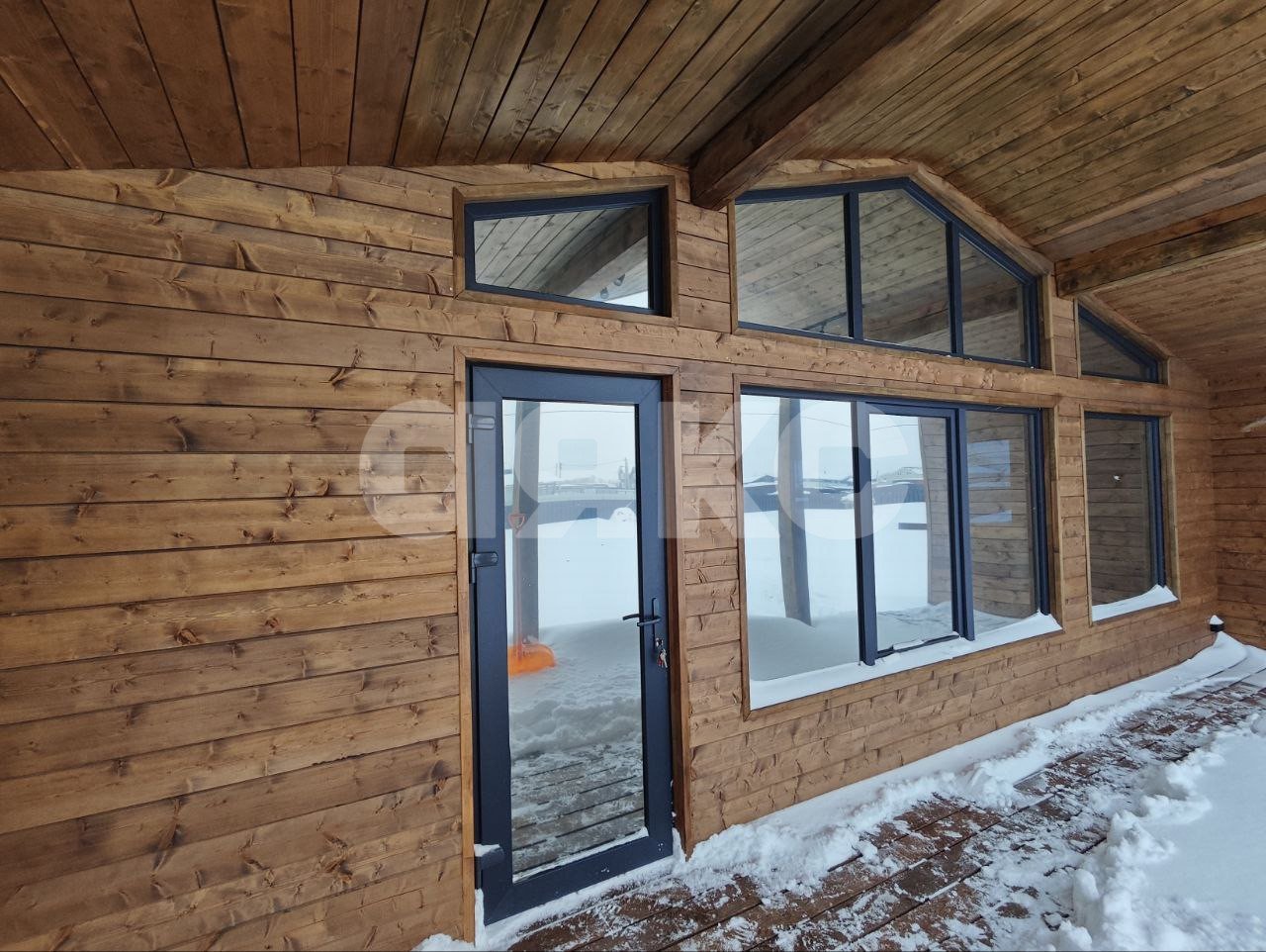 Фото №2: Дом 104 м² + 6 сот. - КП Новое Давыдово, ул. Цветочная