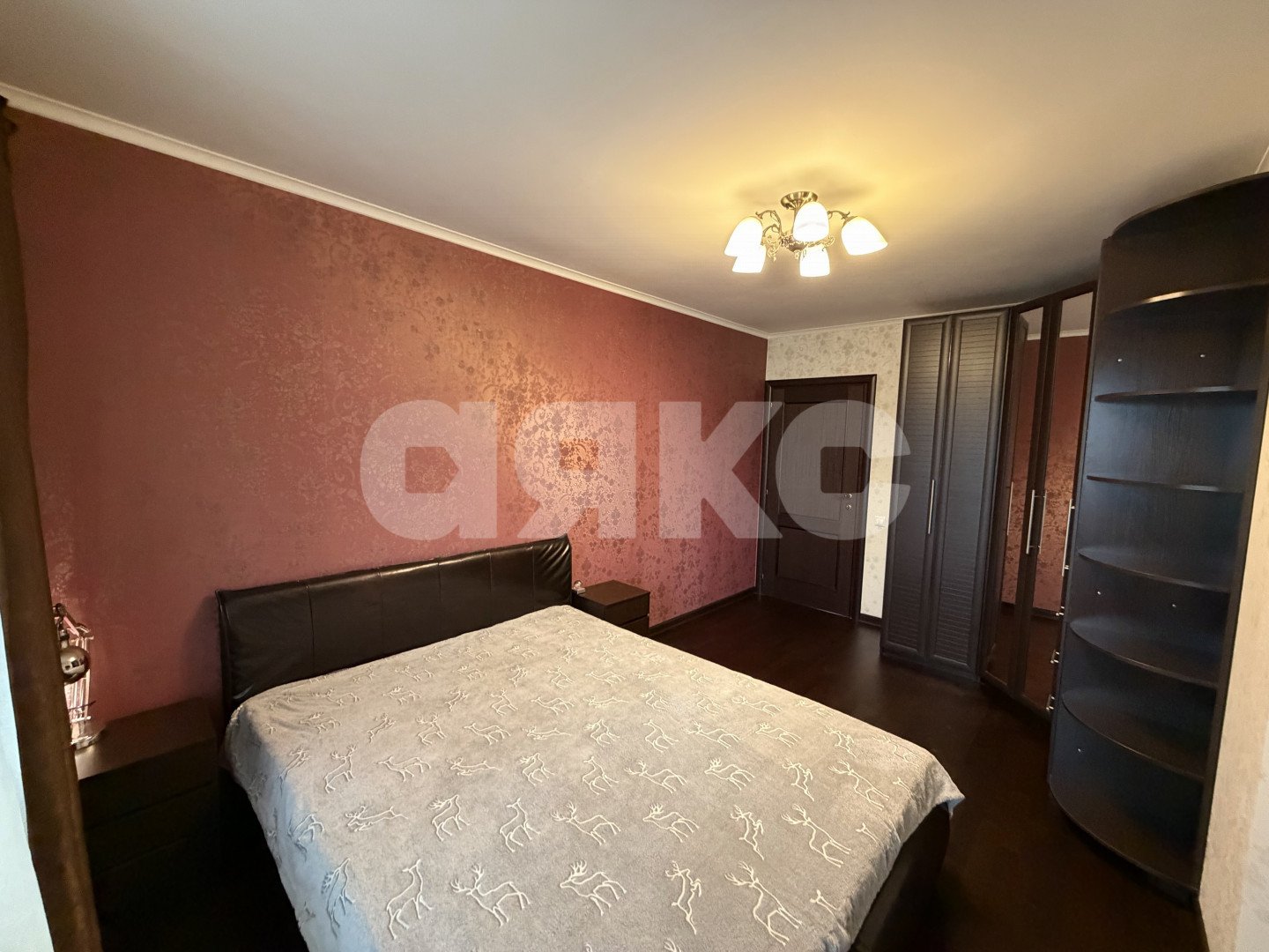 Фото №8: 2-комнатная квартира 58 м² - Раменское, Залинейный, п. Красный Октябрь, ул. Десантная, 14