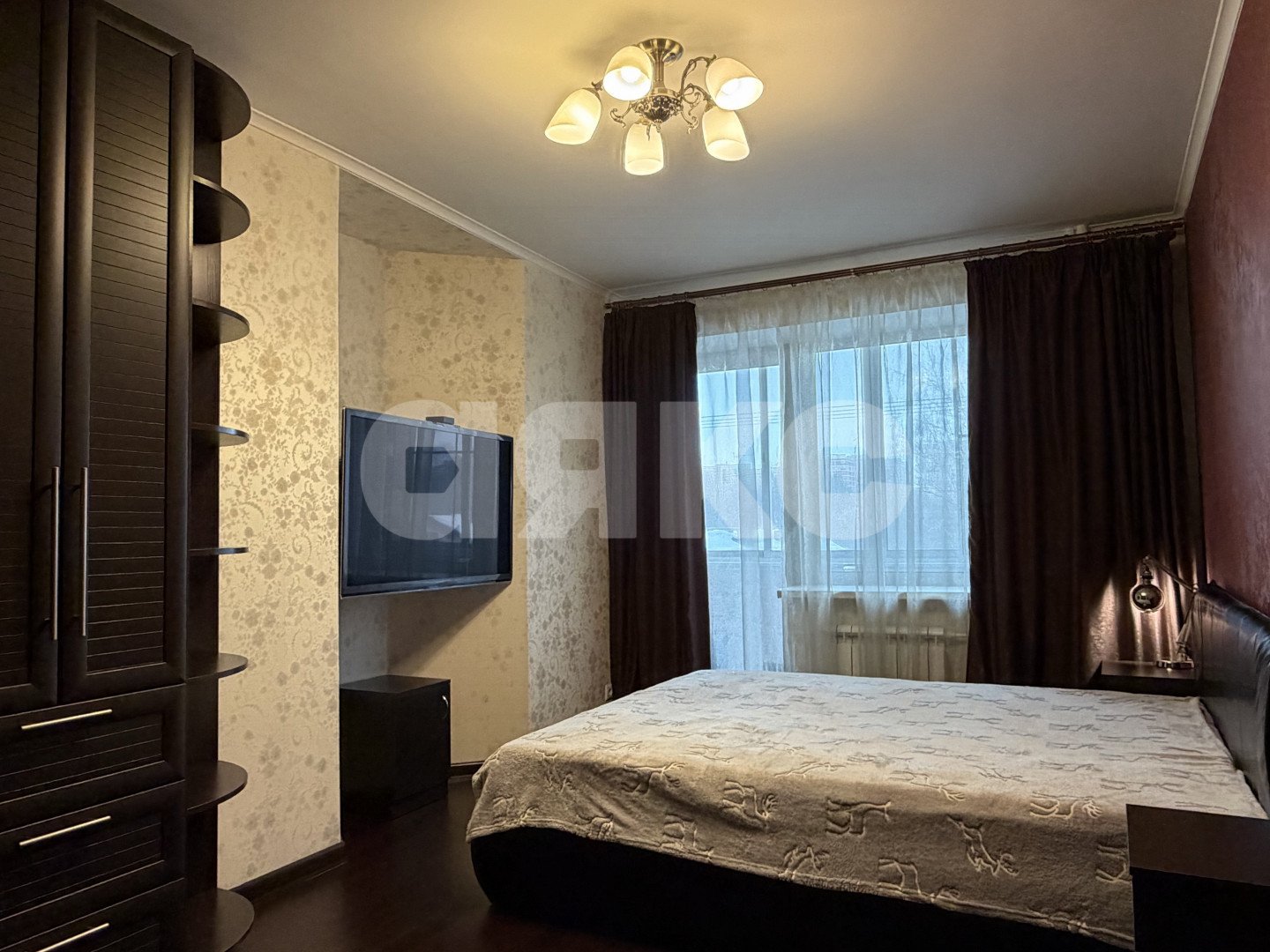 Фото №5: 2-комнатная квартира 58 м² - Раменское, Залинейный, п. Красный Октябрь, ул. Десантная, 14