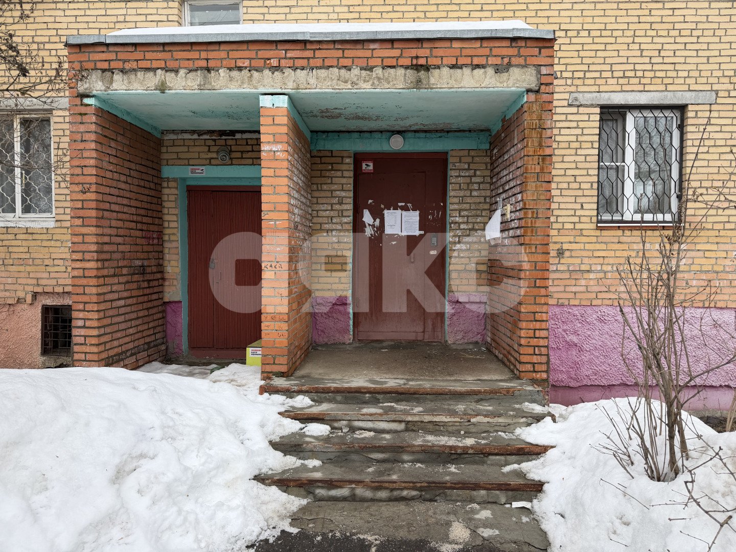 Фото №22: 2-комнатная квартира 58 м² - Раменское, Залинейный, п. Красный Октябрь, ул. Десантная, 14