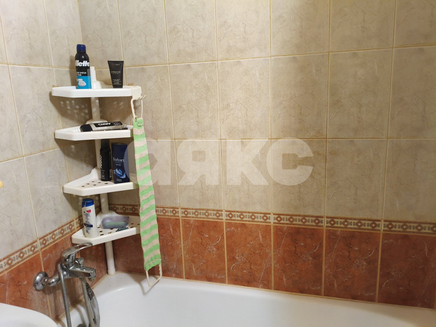 Фото №13: 1-комнатная квартира 33 м² - Раменское, Западный, Холодово, мкр. 3-й квартал, ул. Коммунистическая, 23