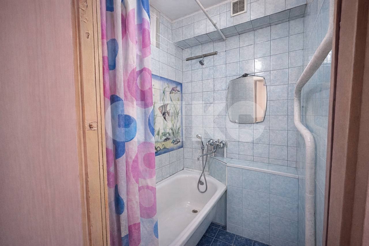 Фото №5: 3-комнатная квартира 57 м² - Электроизолятор, 14