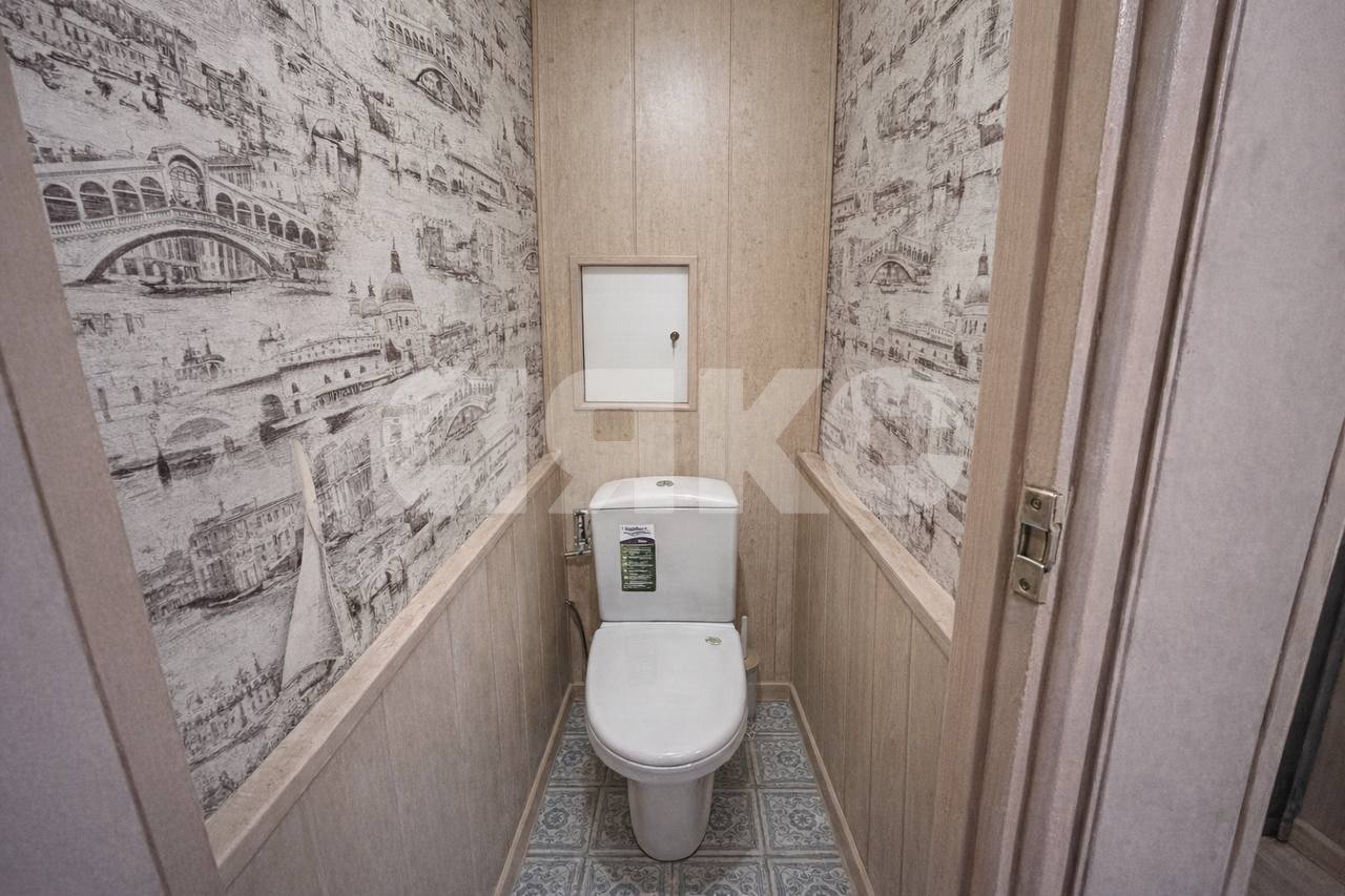 Фото №4: 3-комнатная квартира 57 м² - Электроизолятор, 14