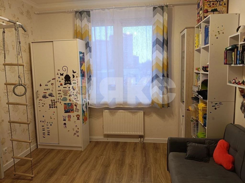 Фото №2: 3-комнатная квартира 69 м² - Раменское, 5-й, мкр. жилой комплекс Флагман, пр-д Спортивный, 6