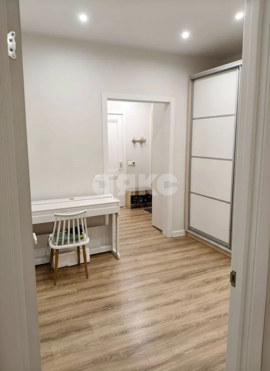 Фото №11: 3-комнатная квартира 69 м² - Раменское, 5-й, мкр. жилой комплекс Флагман, пр-д Спортивный, 6