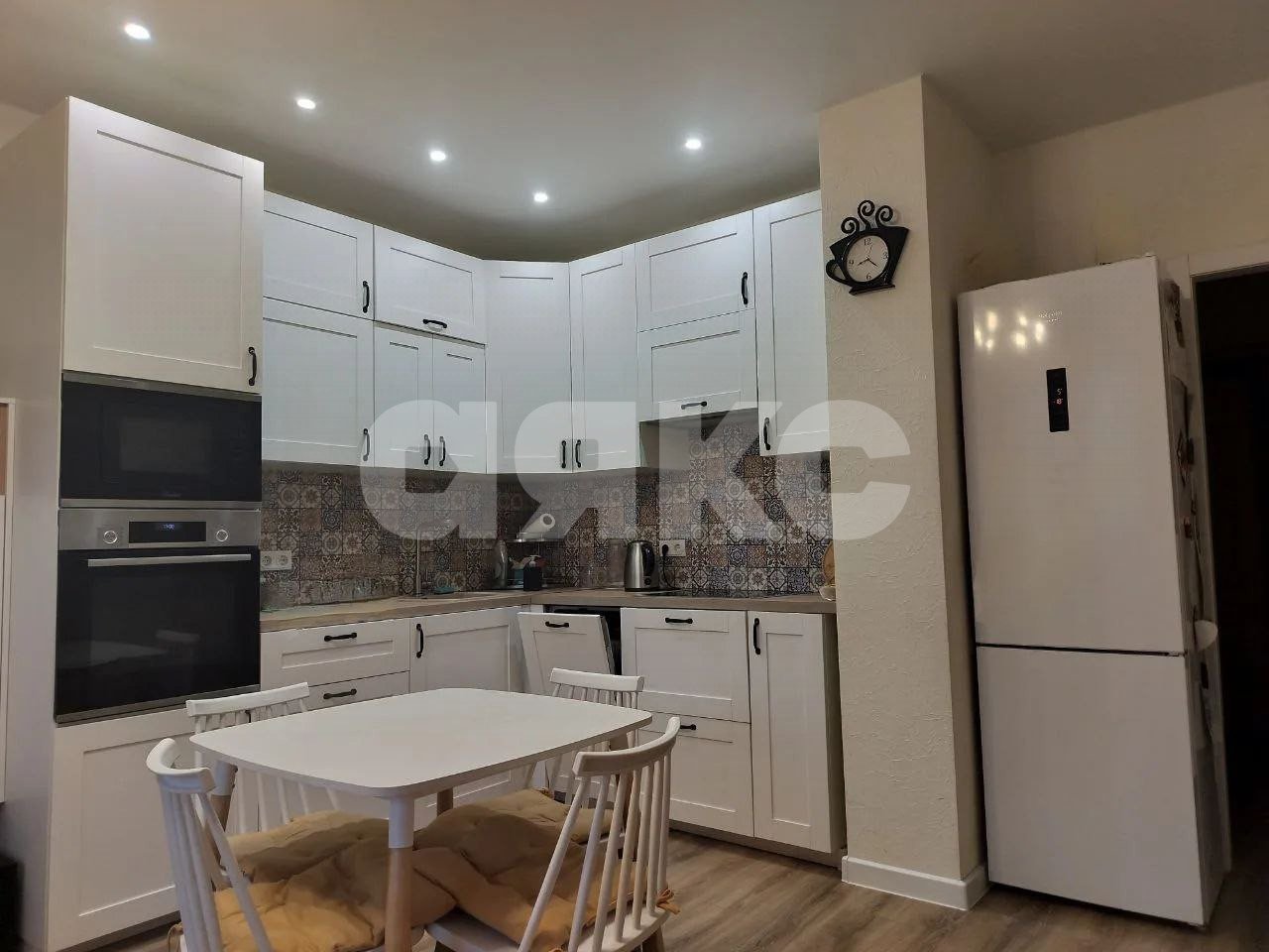 Фото №1: 3-комнатная квартира 69 м² - Раменское, 5-й, мкр. жилой комплекс Флагман, пр-д Спортивный, 6