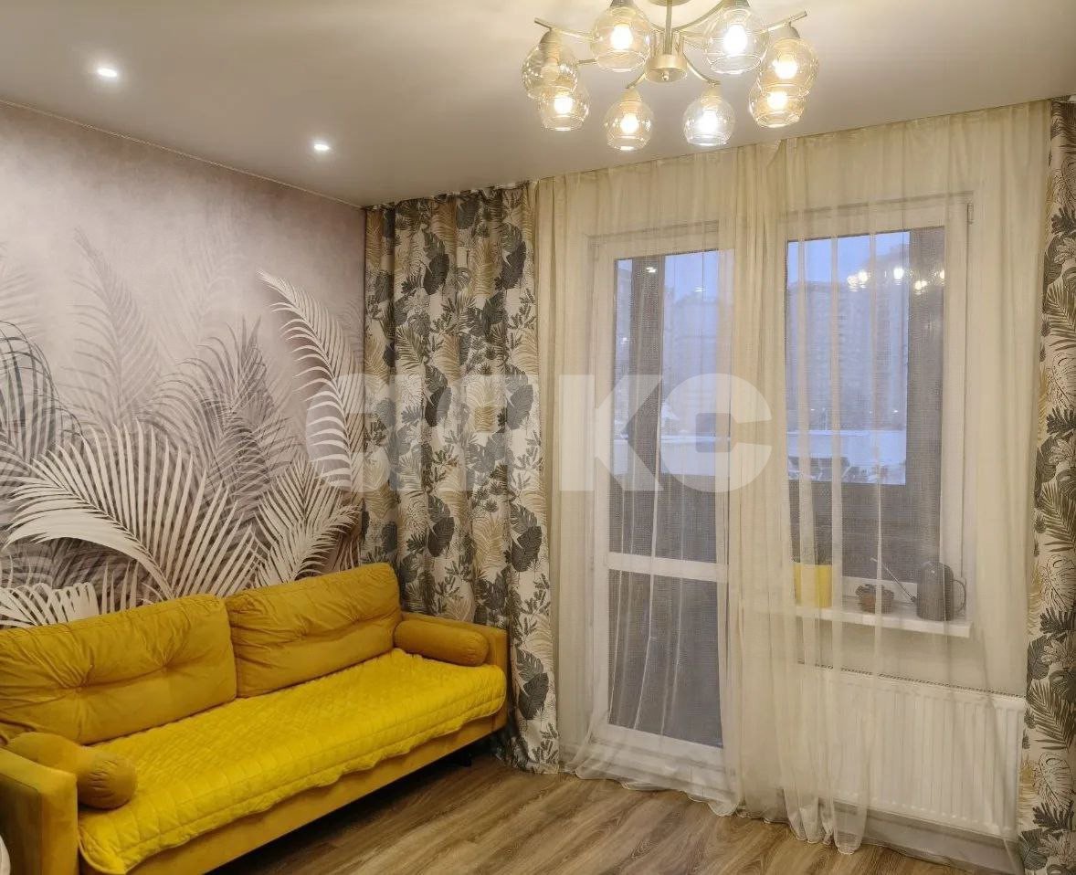 Фото №3: 3-комнатная квартира 69 м² - Раменское, 5-й, мкр. жилой комплекс Флагман, пр-д Спортивный, 6