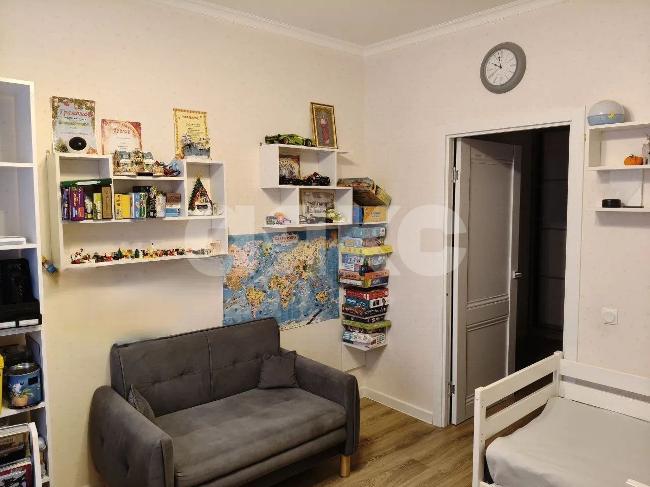 Фото №7: 3-комнатная квартира 69 м² - Раменское, 5-й, мкр. жилой комплекс Флагман, пр-д Спортивный, 6