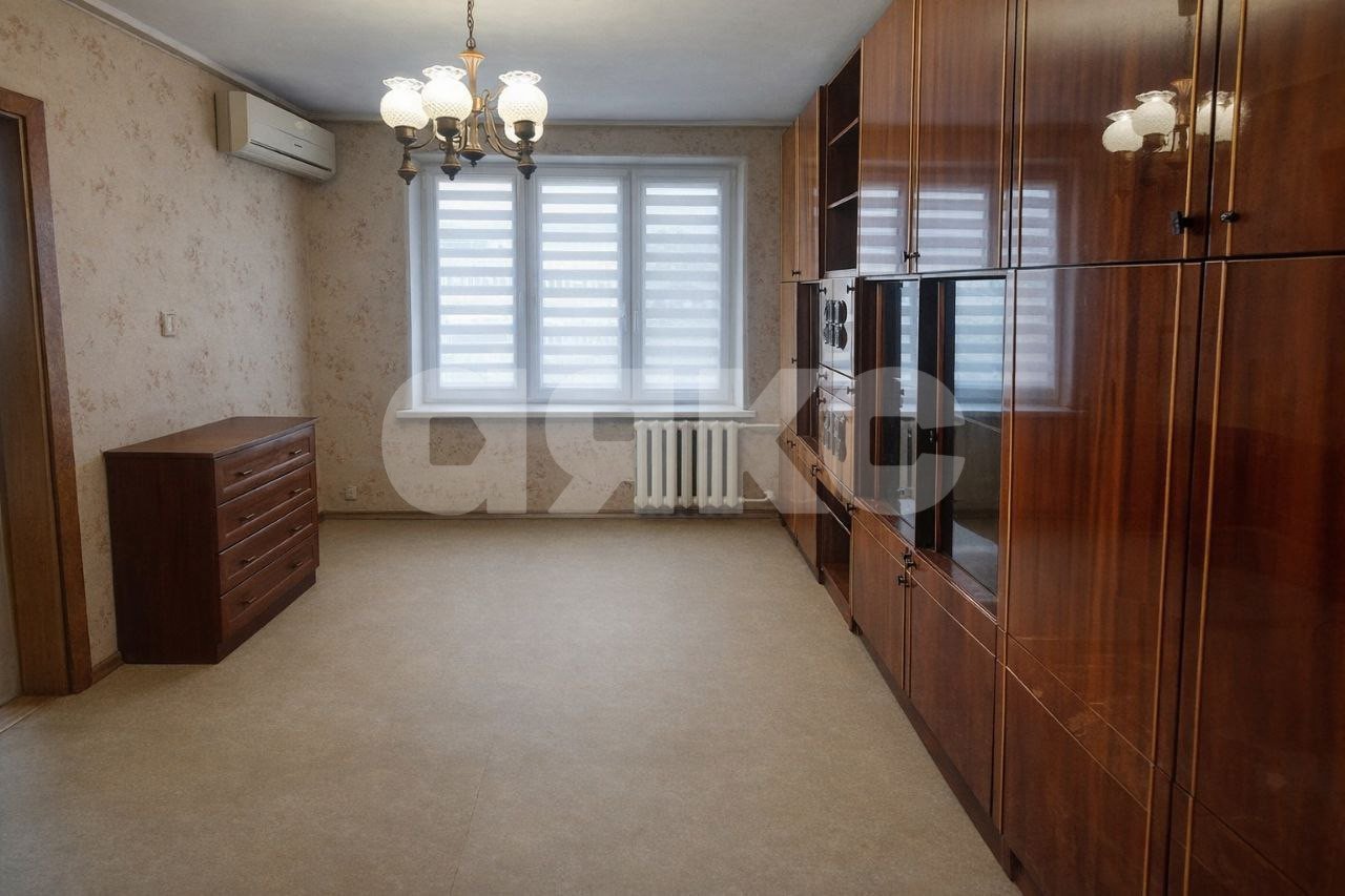 Фото №1: 3-комнатная квартира 53 м² - Раменское, Центральный, мкр. 2-й, ул. Свободы, 11А