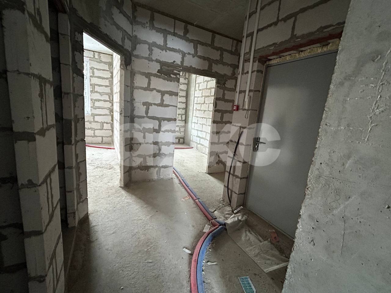 Фото №4: 3-комнатная квартира 64 м² - Раменское, мкр. жилой комплекс Берёзовая Роща, ул. Берёзовая Роща, 12