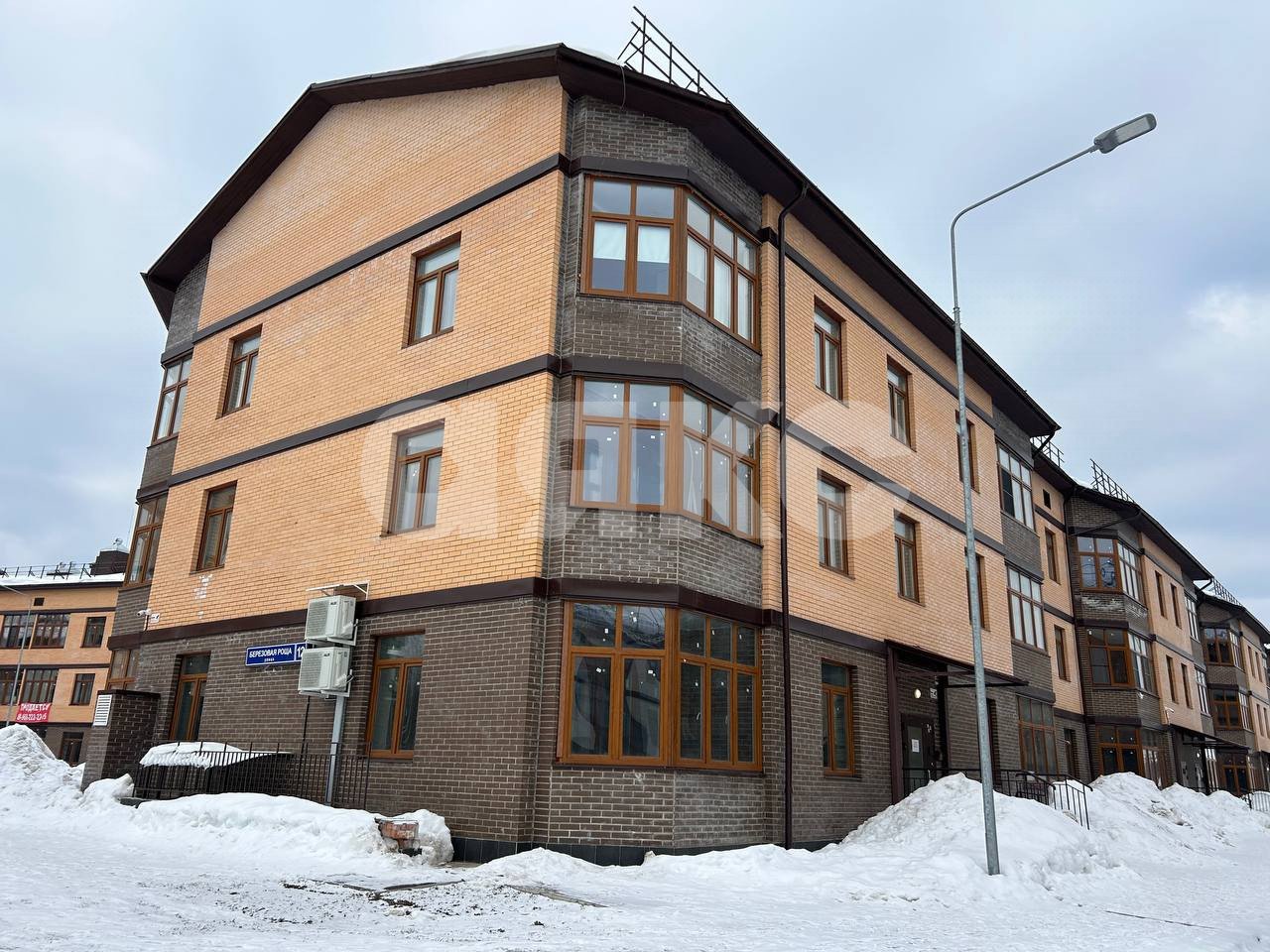 Фото №1: 3-комнатная квартира 64 м² - Раменское, мкр. жилой комплекс Берёзовая Роща, ул. Берёзовая Роща, 12