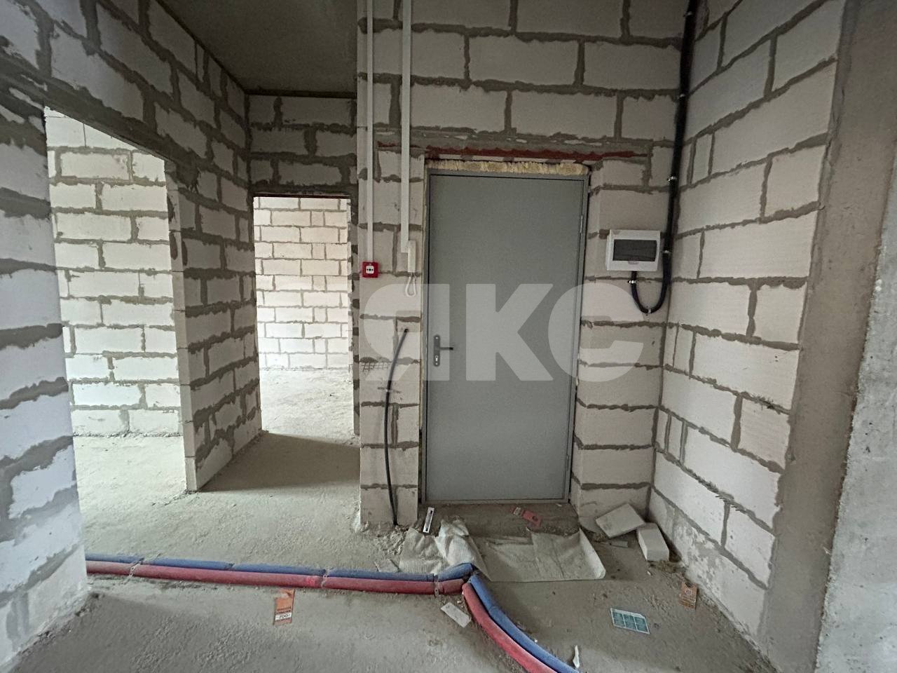 Фото №3: 3-комнатная квартира 64 м² - Раменское, мкр. жилой комплекс Берёзовая Роща, ул. Берёзовая Роща, 12