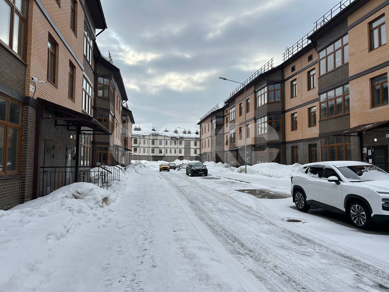 Фото №21: 3-комнатная квартира 64 м² - Раменское, мкр. жилой комплекс Берёзовая Роща, ул. Берёзовая Роща, 12