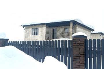 Фото №2: Дом 200 м² - Дергаево, ул. Центральная, 76