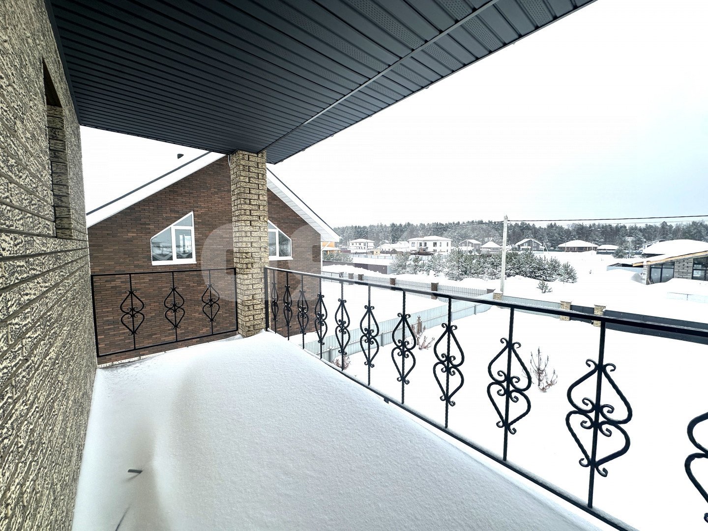 Фото №15: Дом 200 м² + 6 сот. - Дергаево, ул. Центральная, 76