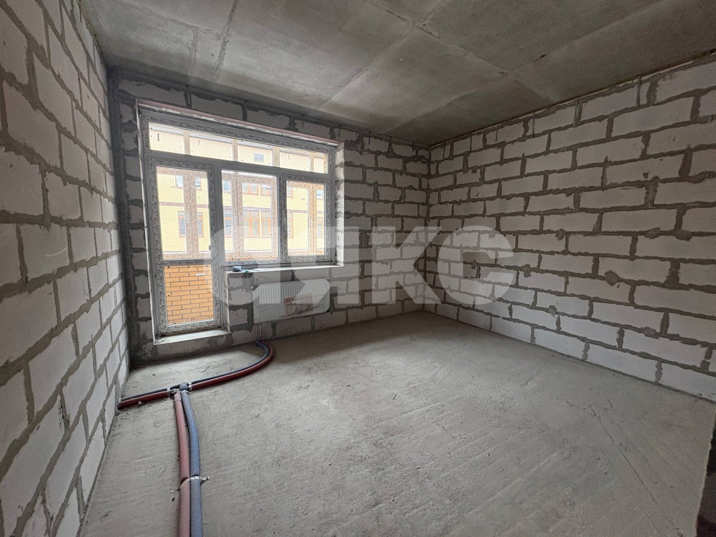 Фото №2: 2-комнатная квартира 61 м² - Раменское, мкр. жилой комплекс Берёзовая Роща, ул. Берёзовая Роща, 10