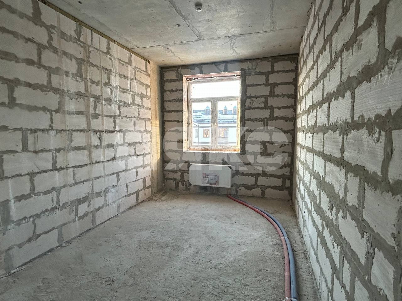 Фото №1: 3-комнатная квартира 64 м² - Раменское, мкр. жилой комплекс Берёзовая Роща, ул. Берёзовая Роща, 12