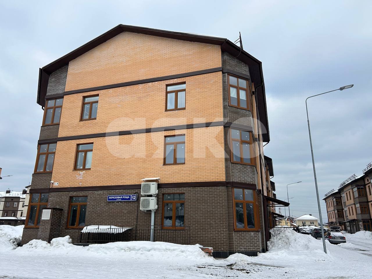 Фото №10: 3-комнатная квартира 64 м² - Раменское, мкр. жилой комплекс Берёзовая Роща, ул. Берёзовая Роща, 12